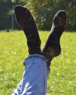 skarpetki jednorożec