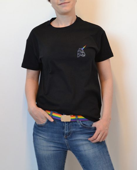 koszulka jednorożec