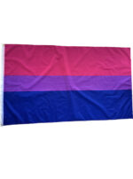 flaga dla osób biseksualnych