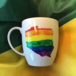 kubek tęcza w Polsce