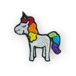 naszywka jednorożec