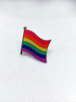 pin flaga lgbt