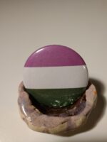 przypinka genderqueer
