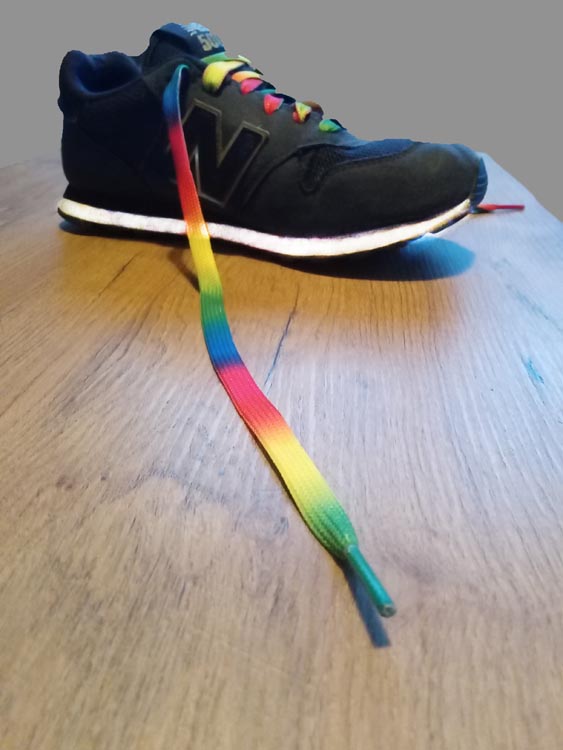 Sznurówki LGBT - obrazek 5