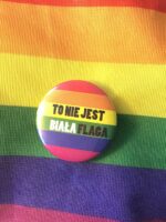 przypinka lgbt