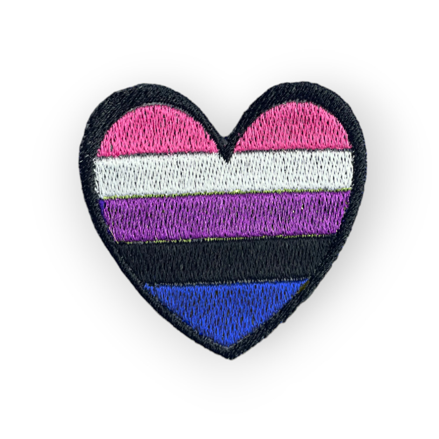 naszywka genderfluid