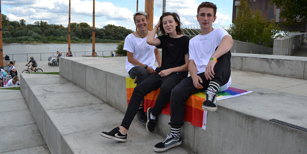 UBRANIA I AKCESORIA LGBT
