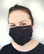 Tęczowa maseczka Sisterhood