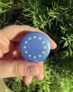 przypinka flaga unii