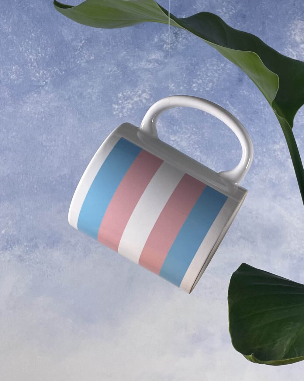 kubek transgender