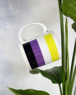 kubek niebinarność