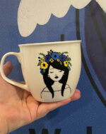 kubek wsparcie dla Ukrainy