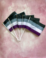 chorągiewki asexual