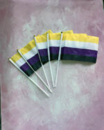 chorągiewki Nonbinary