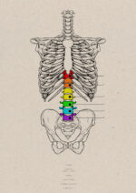 tęczowy do szpiku kości