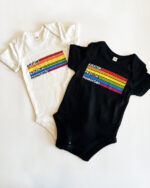 Body dziecięce Jestem Przeciw Homofobii