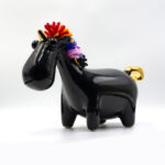 tęczowy jednorożec