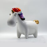 tęczowy jednorożec