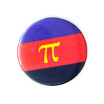 poliamoria przypinka